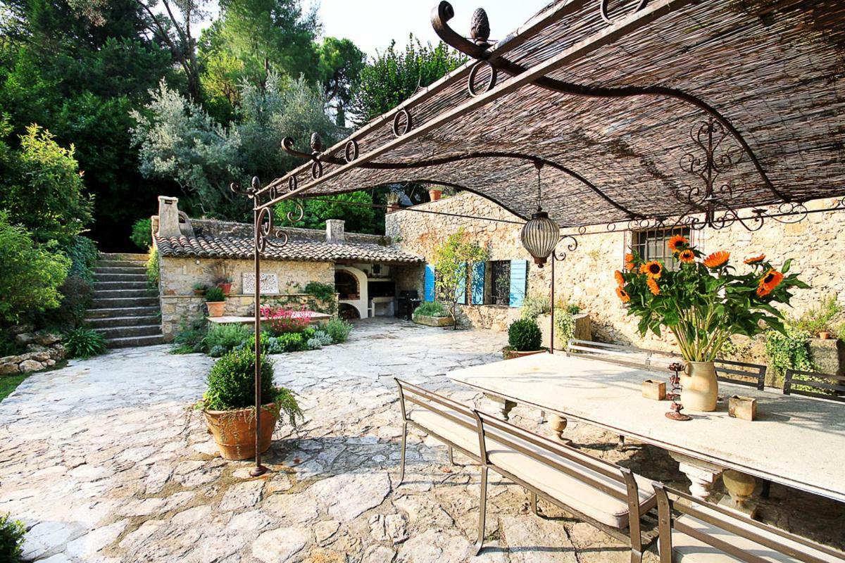 הוילה ונס Moulin De Boursac מראה חיצוני תמונה