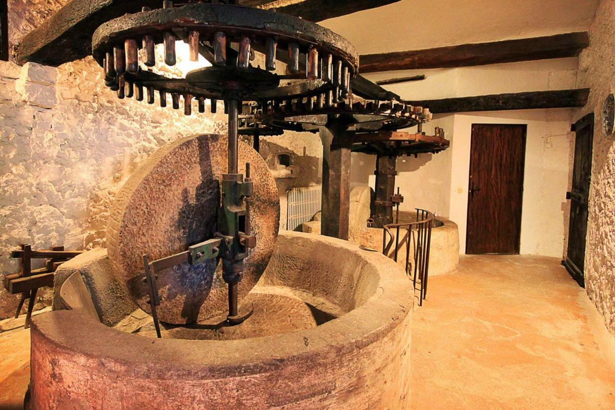 הוילה ונס Moulin De Boursac מראה חיצוני תמונה