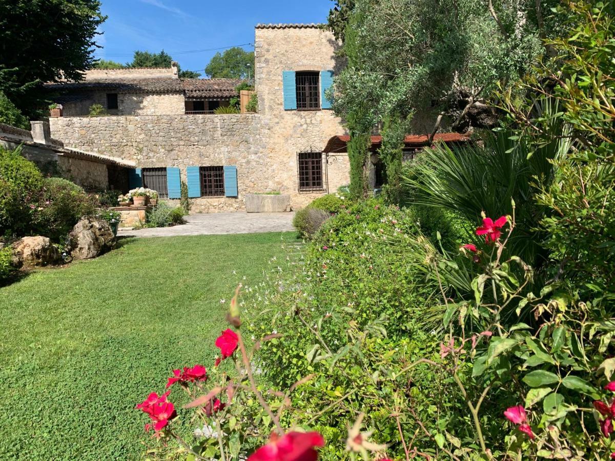 הוילה ונס Moulin De Boursac מראה חיצוני תמונה